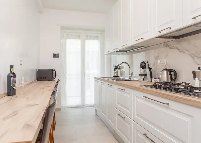 2-bedroom Retreat Near Metro & Parks Apartamento *